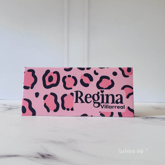 Sobre de dinero personalizado | papel |animal print | Suteka ink®