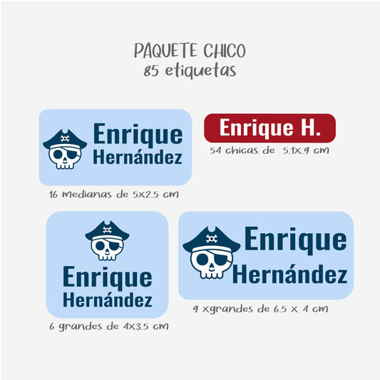 etiqueta | skull