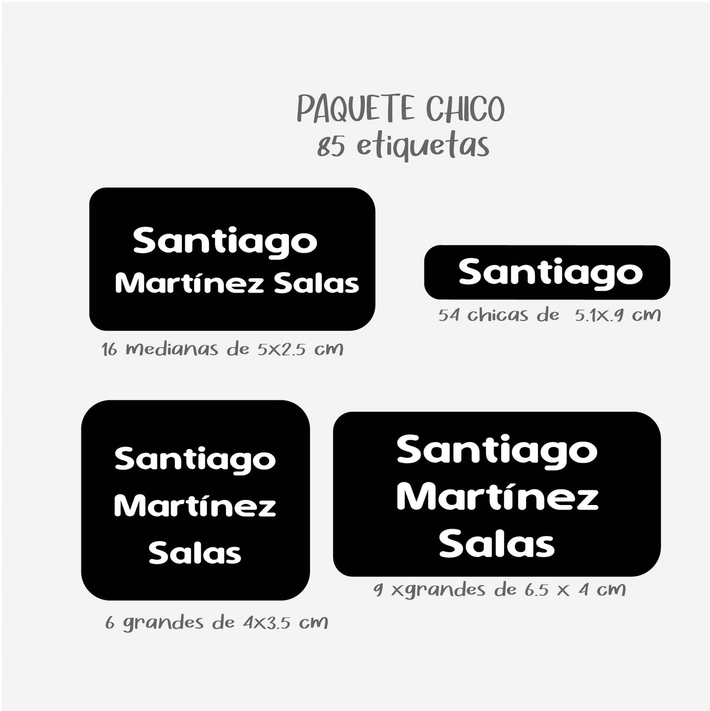 etiqueta | black