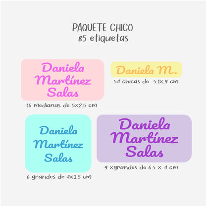 etiqueta | candy