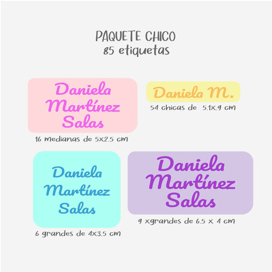 etiqueta | candy