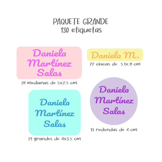 etiqueta | candy