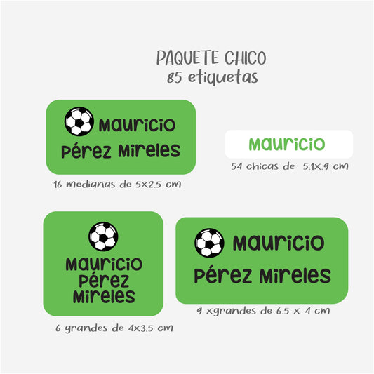 etiqueta | soccer a