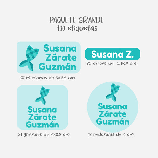 etiqueta | sirena
