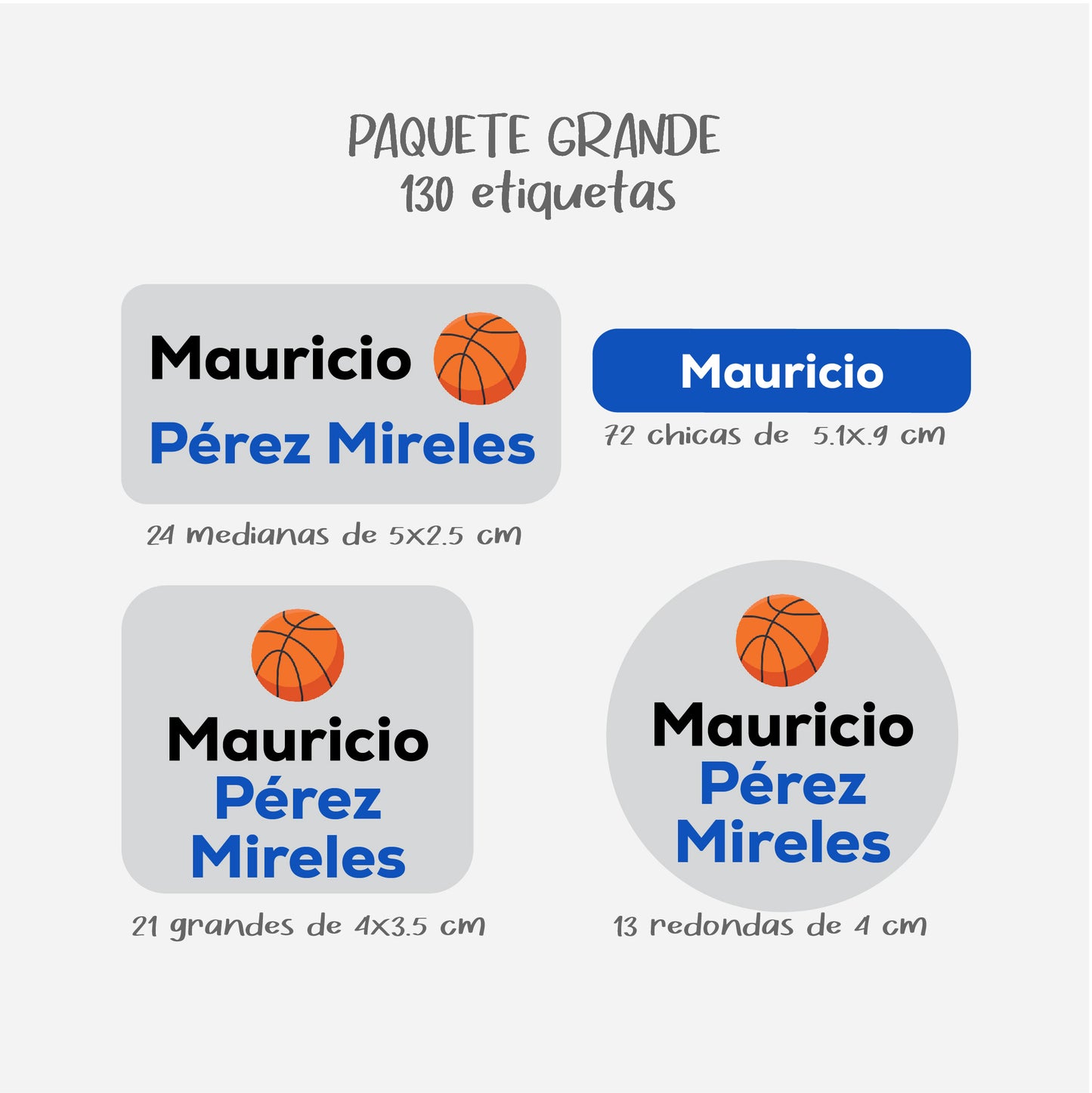 etiqueta | basquet a