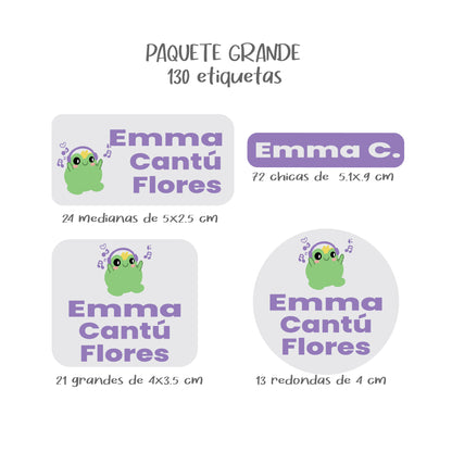 etiqueta | froggy