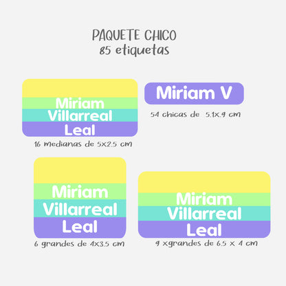 etiqueta | sol