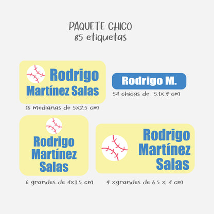 etiqueta | beisbol a