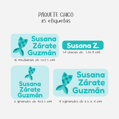 etiqueta | sirena