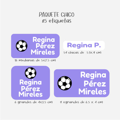 etiqueta | soccer b