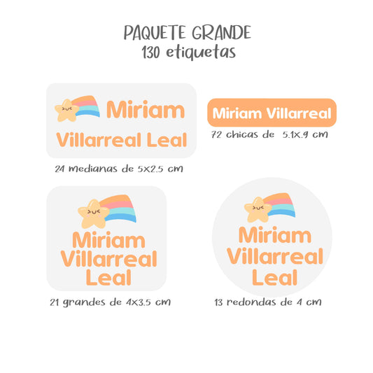 etiqueta | arcoiris