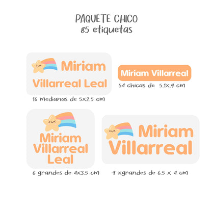 etiqueta | arcoiris