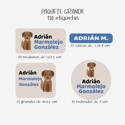etiqueta | doggie