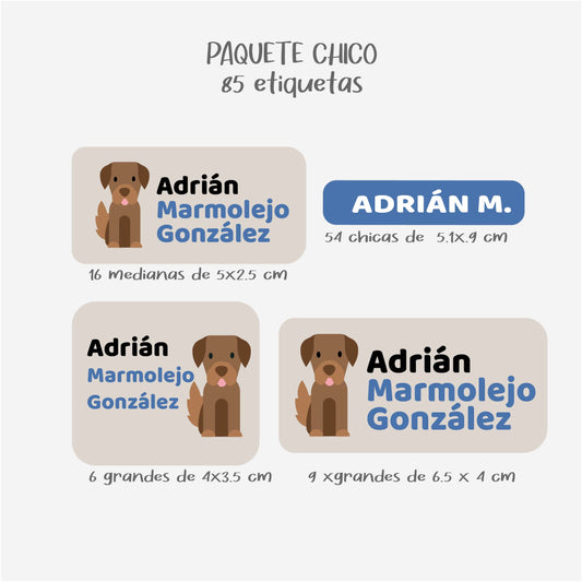 etiqueta | doggie