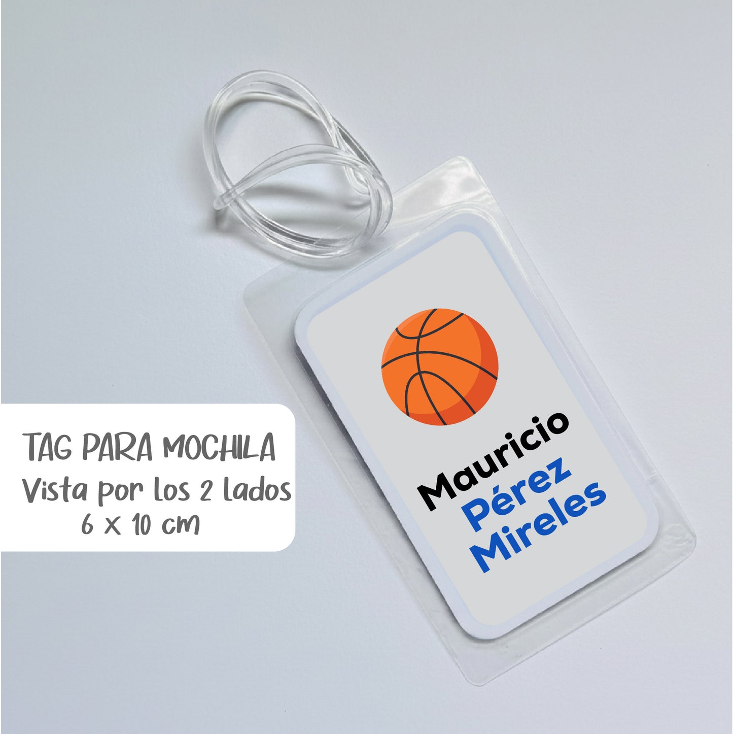 etiqueta | basquet a