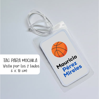 etiqueta | basquet a