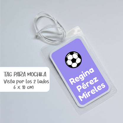 etiqueta | soccer b