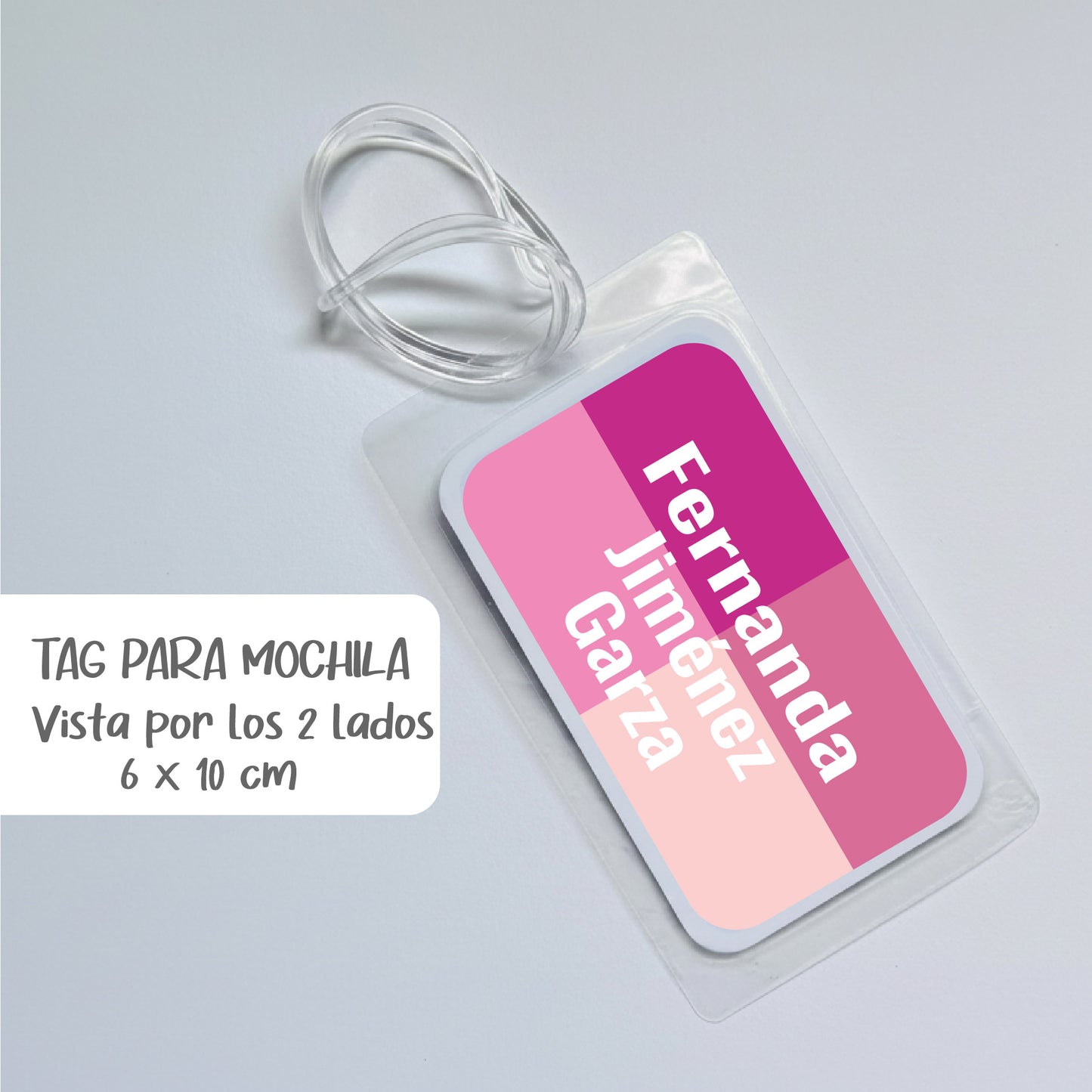 etiqueta | rosa