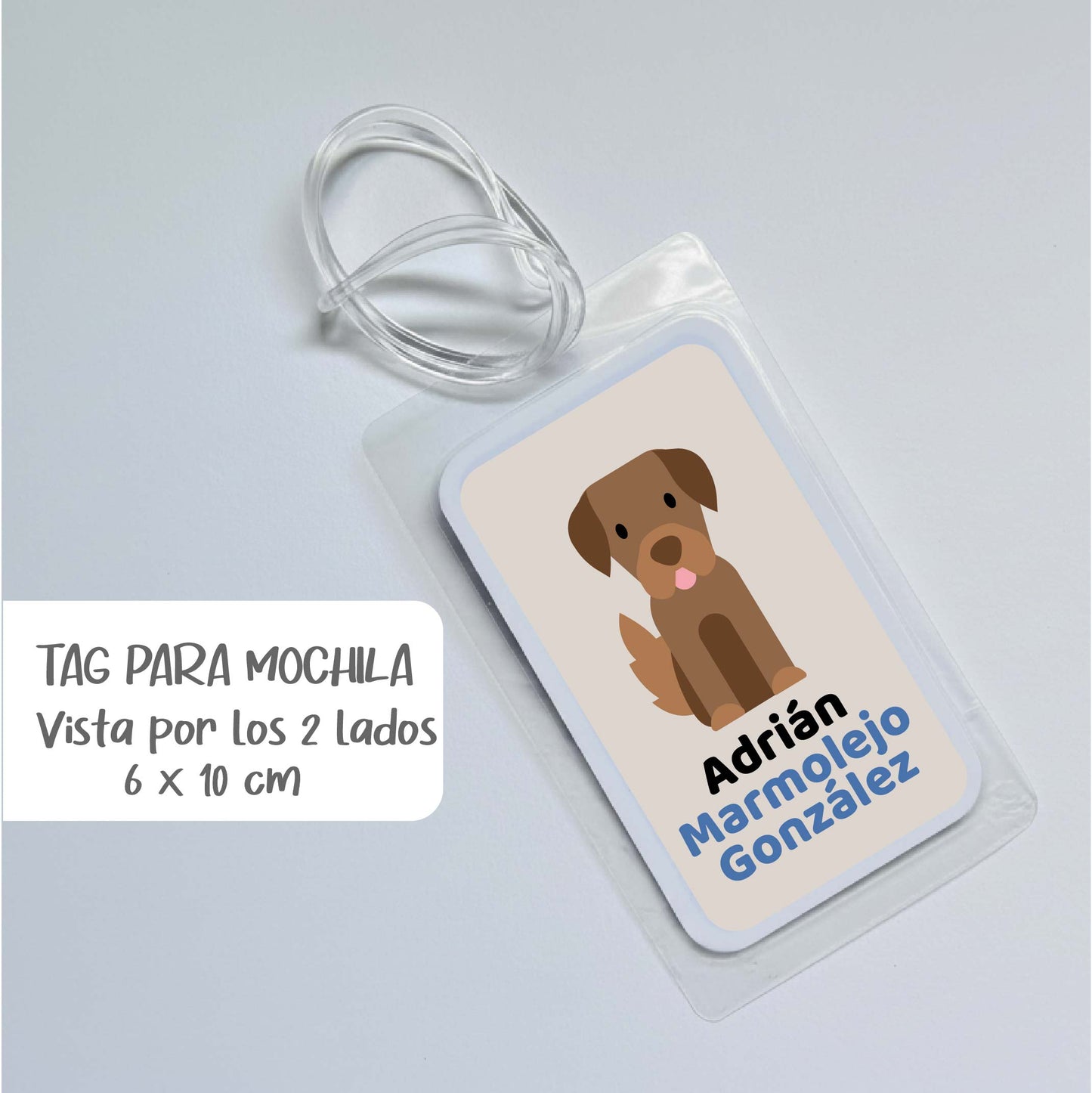 etiqueta | doggie