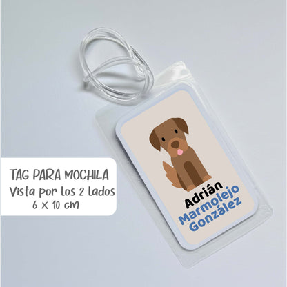 etiqueta | doggie