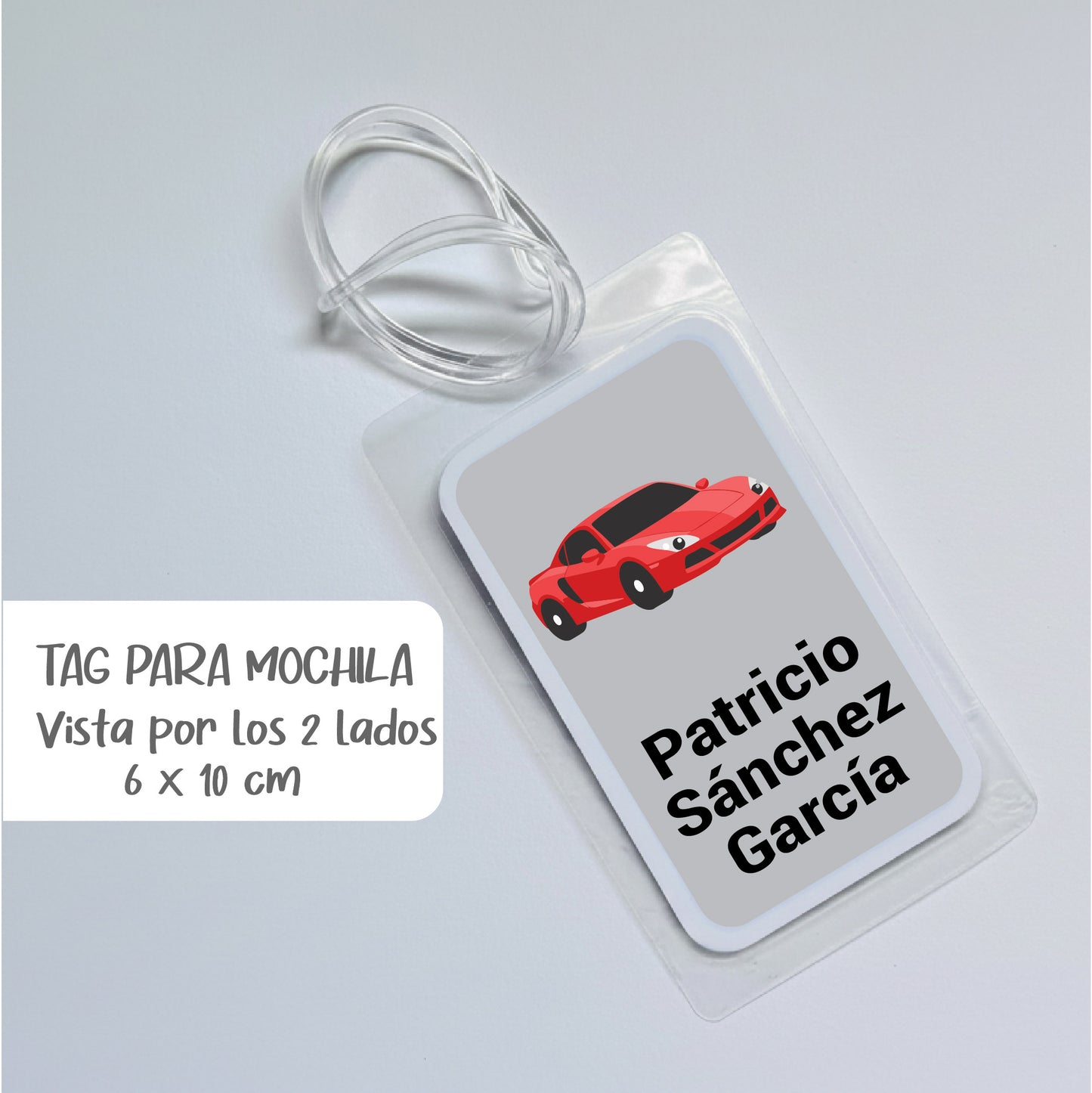 etiqueta | super carro