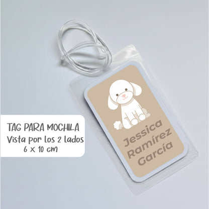 etiqueta | poodle