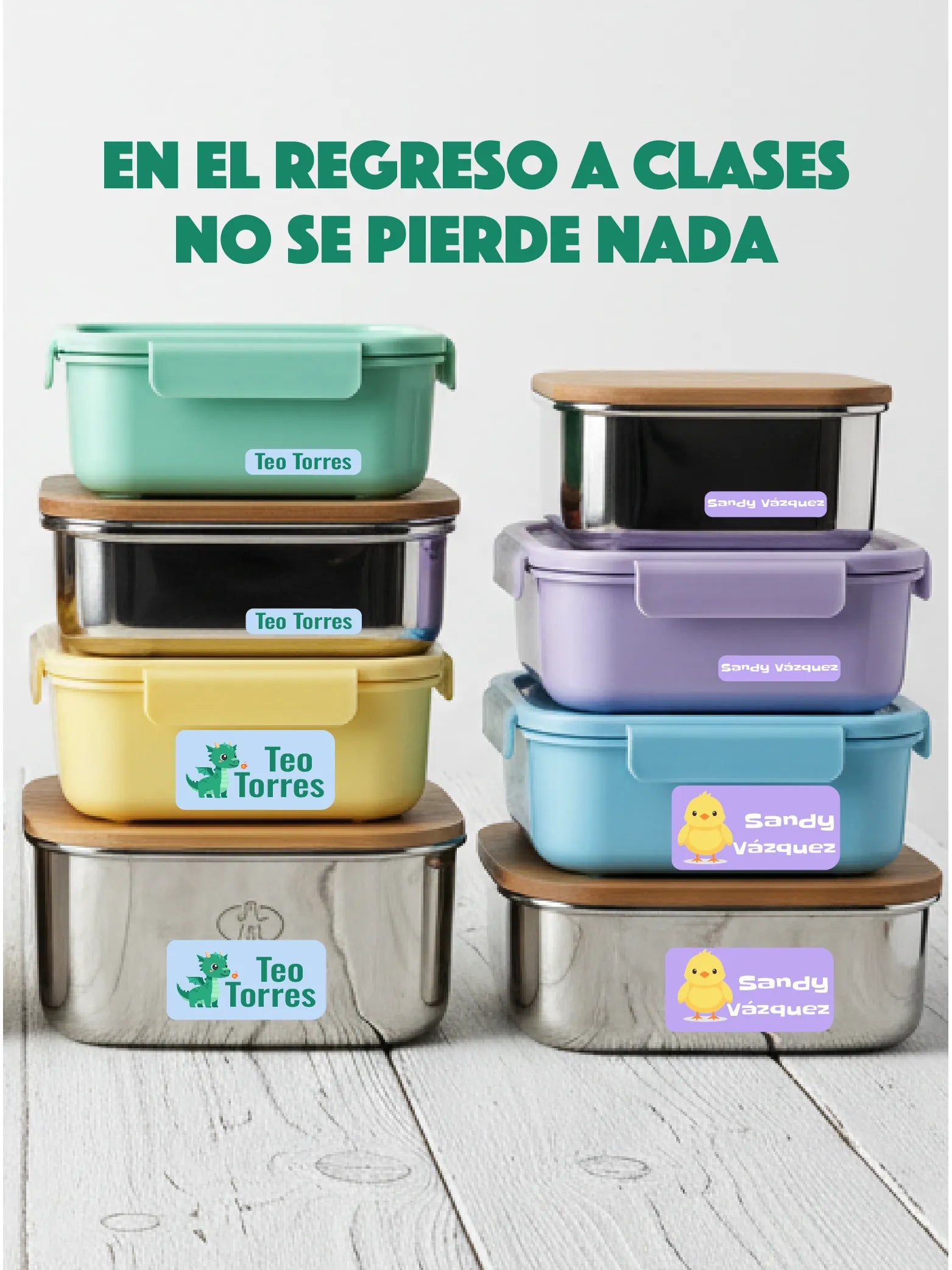Todo etiquetado con el regreso a clase