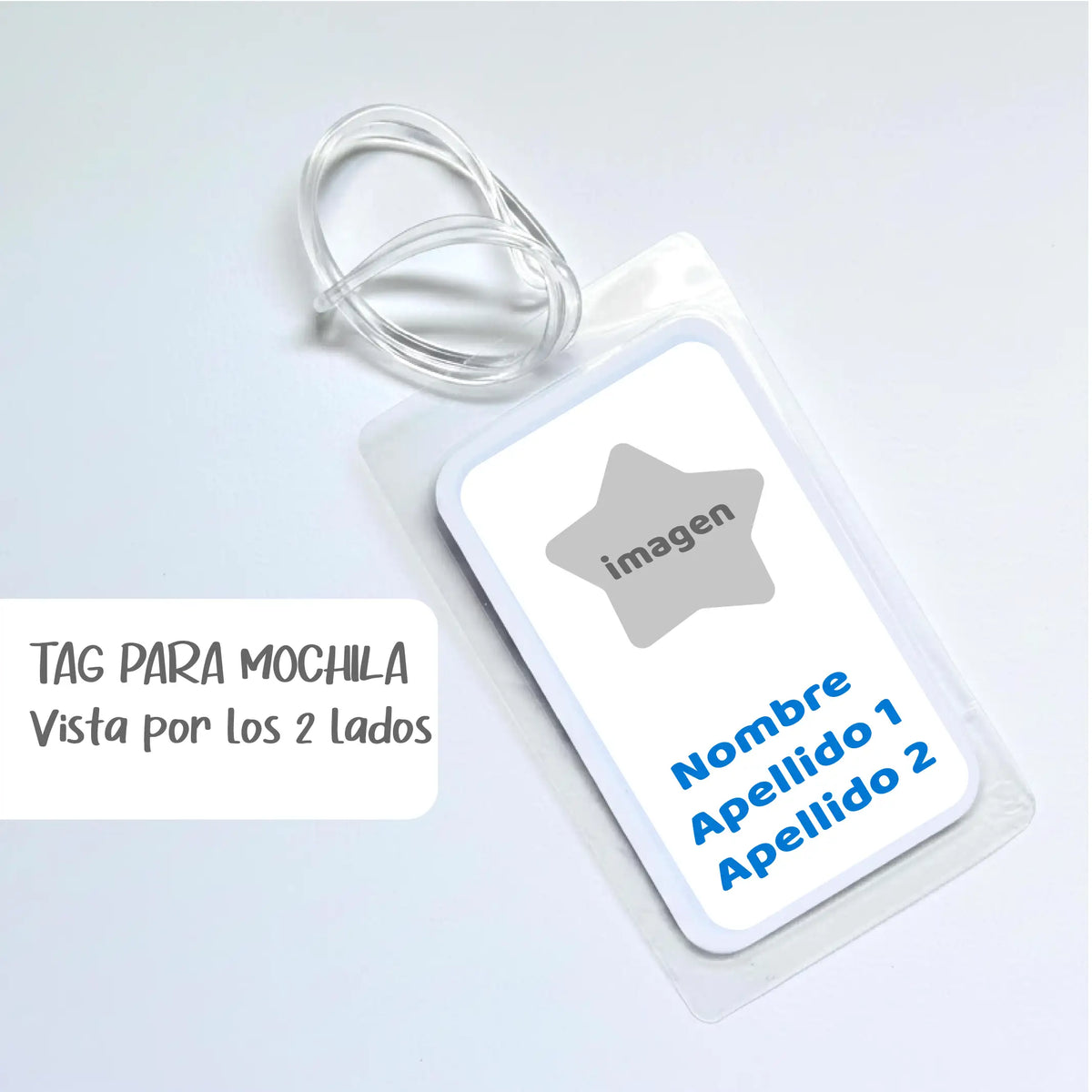 Etiquetas Escolares | 130 piezas