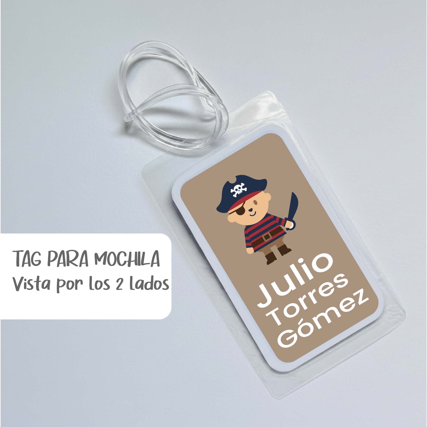 etiqueta | pirata