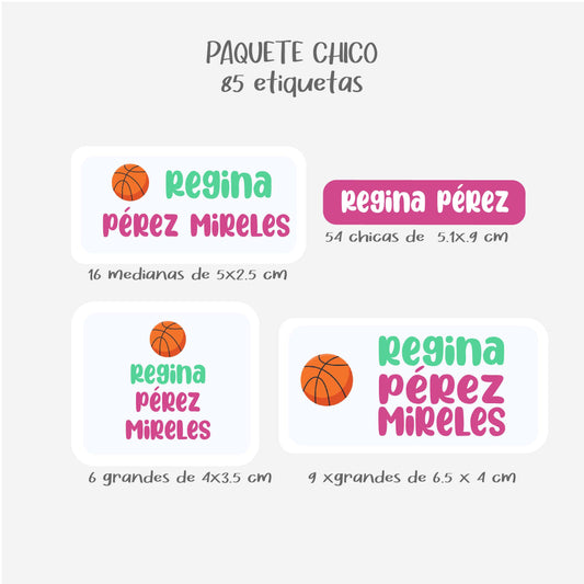 etiqueta | basquet b