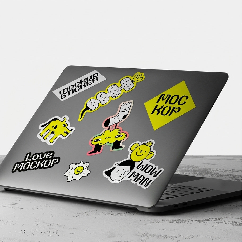 Stickers personalizados vinil