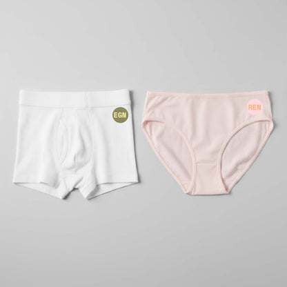 Etiquetas mini para ropa planchables | Crea tus propias etiquetas