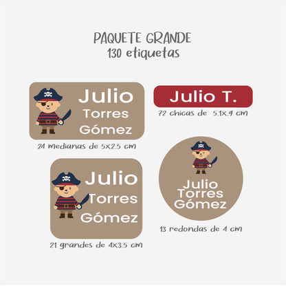 etiqueta | pirata