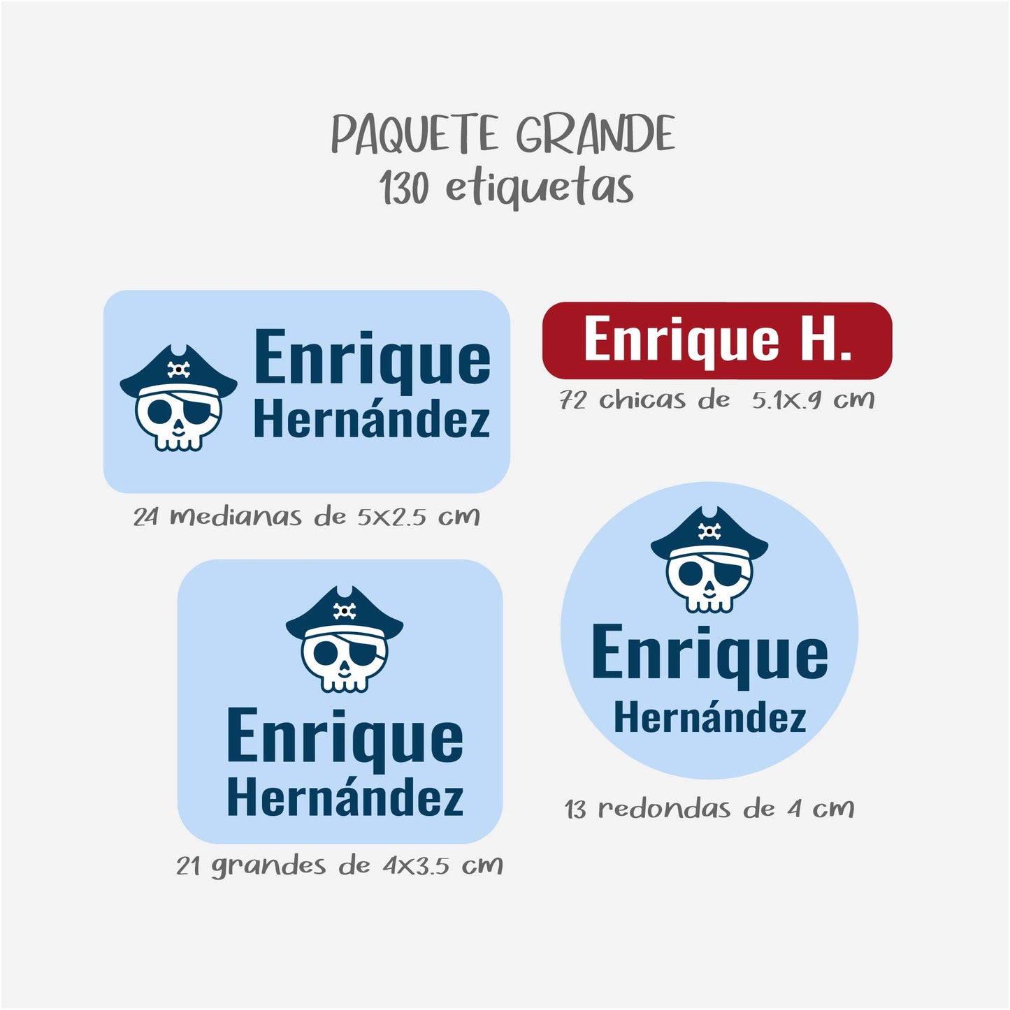 etiqueta | skull
